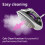 Philips 2000 Series Steam Iron — 30 s heat-up, 2000W, 25 7