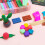 Artecho Polymer Clay Set, 82 Colors Modeling Clay 5