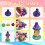 Artecho Polymer Clay Set, 82 Colors Modeling Clay 6