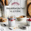 Kilner Kilner 0.35 Litre Breakfast Jar Set with 2