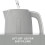 Breville Breville Bold Ice Grey Electric Kettle | 1.7L | 4