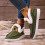 Mocassini da donna in tela, modello slip-on, comodi e foderati in pile. 7