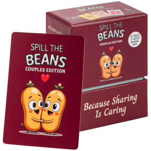 Diabolical DP1426 Spill The Beans - Date Night 2