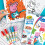 Crayola CRAYOLA Peppa Pig Color Wonder Activity Set 3