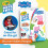 Crayola CRAYOLA Peppa Pig Color Wonder Activity Set 4
