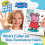 Crayola CRAYOLA Peppa Pig Color Wonder Activity Set, Mess 5