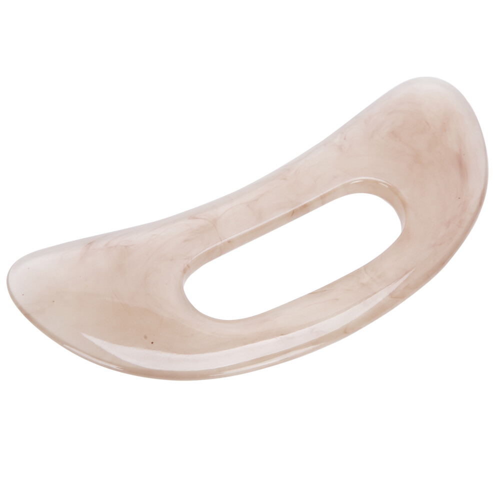 Household Gua Sha Face & Body Massage Tool â Plastic, 18x8cm