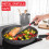 Tefal Tefal Titanium Stone Non-Stick Pancake Frying Pan 3