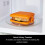 Morphy Richards Morphy Richards Mico Microwave Toastie Sandwich 2
