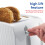 Russell Hobbs Russell Hobbs Honeycomb 4 Slice Toaster 4