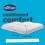 Silentnight Silentnight Airmax 1000 Double Mattress Topper - 3