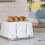 Russell Hobbs Russell Hobbs Honeycomb 4 Slice Toaster 7