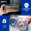 Sistema Sistema KLIP IT PLUS Food Storage Containers | 3.35 L | Leak-Proof, Stackable & 7