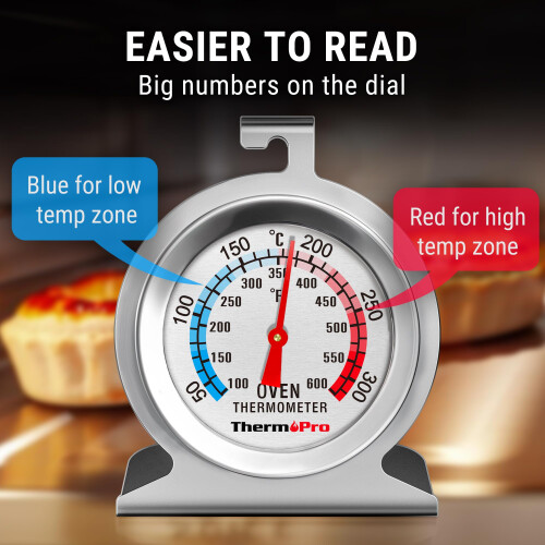 ThermoPro ThermoPro Oven Thermometer 2