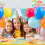 2 Sets Balloon Stand For Table Balloon Holders 6