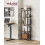 VASAGLE VASAGLE 5-Tier Bookshelf, Bookcase, Shelving 2