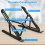 MECHEER Laptop Stand for Desk Adjustable 2