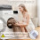 COZYTY Heated Blanket 130 x 180 cm – Flannel 7