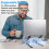 MECHEER Laptop Stand for Desk Adjustable 5