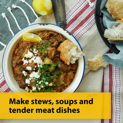 Crock-Pot Crock-Pot Slow Cooker | Removable Easy-Clean 1