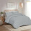funky gadgets Double Duvet Cover Grey Soft 2