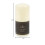 Wax Lyrical Wax Lyrical Unscented Pillar Candle 7X15CM Ivory 3