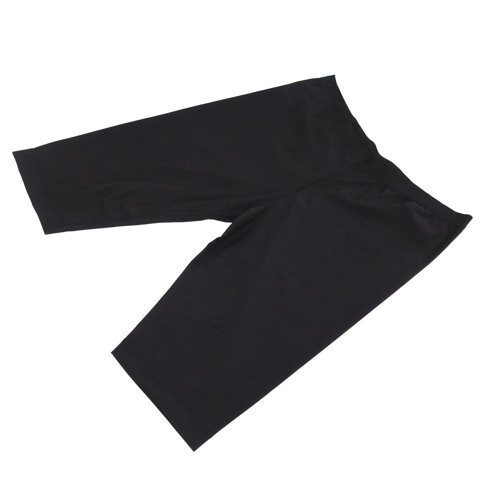 Women Sauna Sweat Shorts 2XL/3XL Neoprene Body Shaper for Running & Yoga
