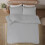 funky gadgets Double Duvet Cover Grey Soft 3