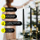 Taper Dinner Candles, 50 Pack Black Non-Drip 2