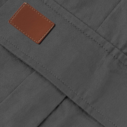Παντελόνι Cargo Jogger με μεγάλες και βαθιές τσέπες για άνδρες Γκρι 14 (XXXL) 1