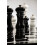 Le Creuset Le Creuset Classic Adjustable Salt Mill Grinder, 2