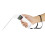 Hygiplas J242 Easytemp Colour Coded White Digital Temperature Measurement 2