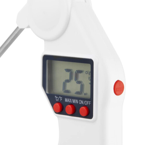 Hygiplas J242 Easytemp Colour Coded White Digital Temperature Measurement 2