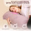 Chilling Home Pregnancy Pillows for Sleeping, U 4