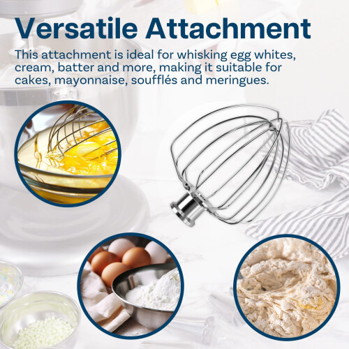 K45WW 6-Wire Whip for KitchenAid 4.5-5 Quart 2