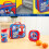 Get Trend Marvel Spidey Lunch Bag Set for Kids 3 4