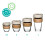 KeepCup KeepCup Reusable Coffee Cup - Brew Tempered Glass and Natural Cork 6