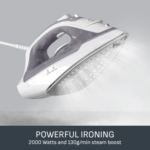 Tefal Tefal Virtuo 30 2000W Steam Iron, Ceramic Soleplate, Anti-Drip 2