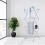 H-LINE 3 Tier Clothes Airer Laundry Drying Horse 2
