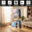 H-LINE 3 Tier Clothes Airer Laundry Drying Horse 3