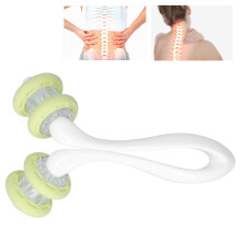 V Type Massage Roller - Firming, Slimming, Waist & Leg Shaping Tool