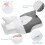 Elviros Cervical Memory Foam Pillow for Neck Pain 6