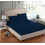 AIMANE Non Iron Percale 4FT Small Double Fitted 2