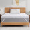 Sleremind Mattress Topper Double Bed 2