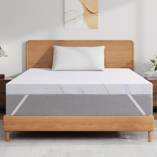 Sleremind Mattress Topper Double Bed 1