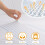 Sleremind Mattress Topper Double Bed 4