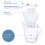BRITA Marella Water Filter Jug White (2.4L) Half Year 3