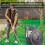 NeatPlastics Dustbin 110 L, Large Dustbin for 5