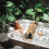 Temple Spring Foldable Bath Tray, Unique Design 6