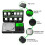 Wigearss 0.001g/50g Digital Milligram Scale, Mini 2